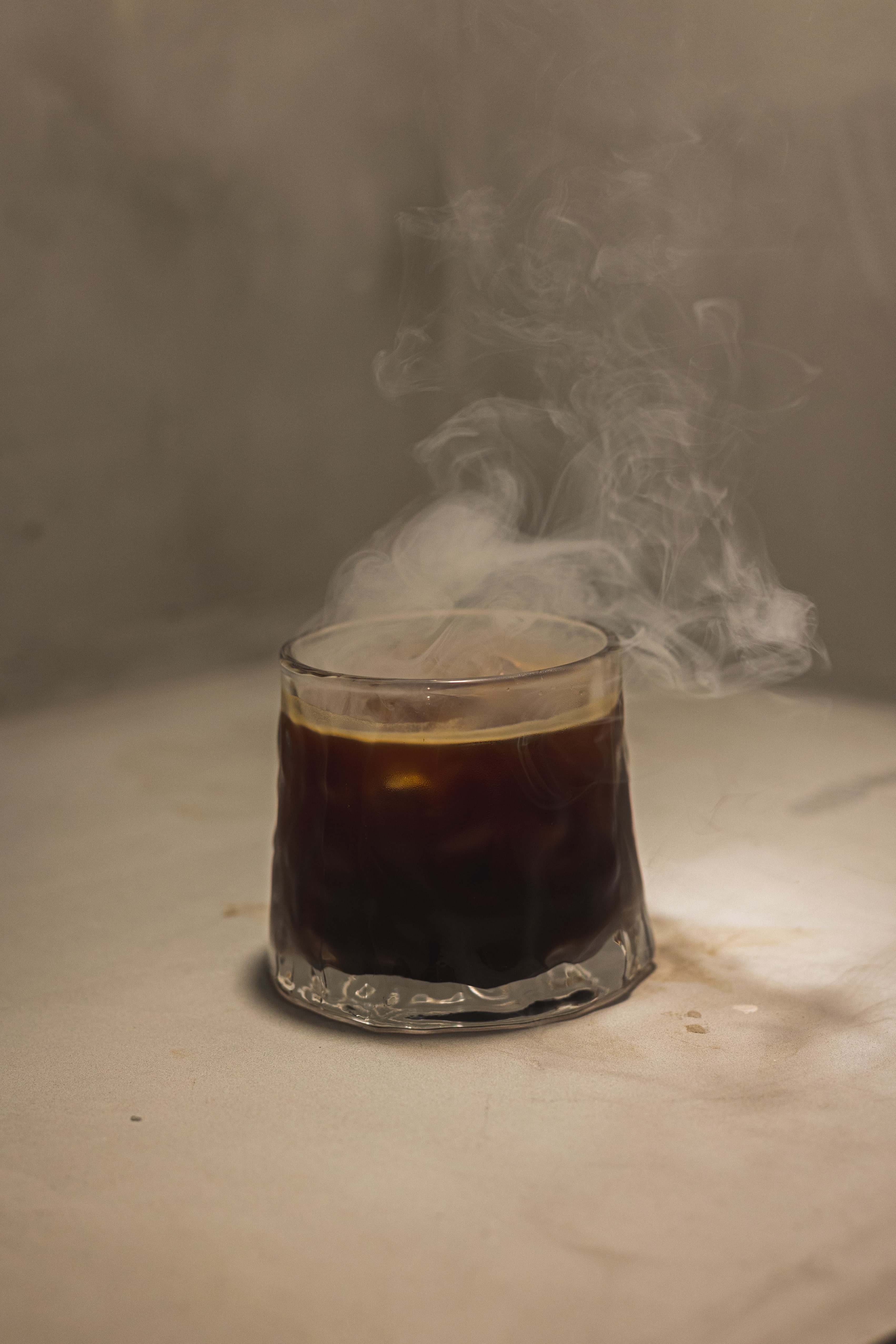 Literal Smoked Brew